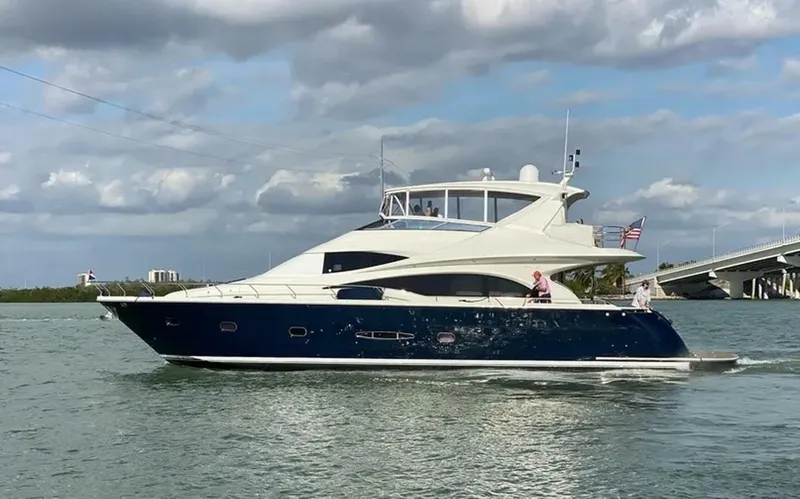 Slide: The Image of Marquis 65 2006 - 5380386