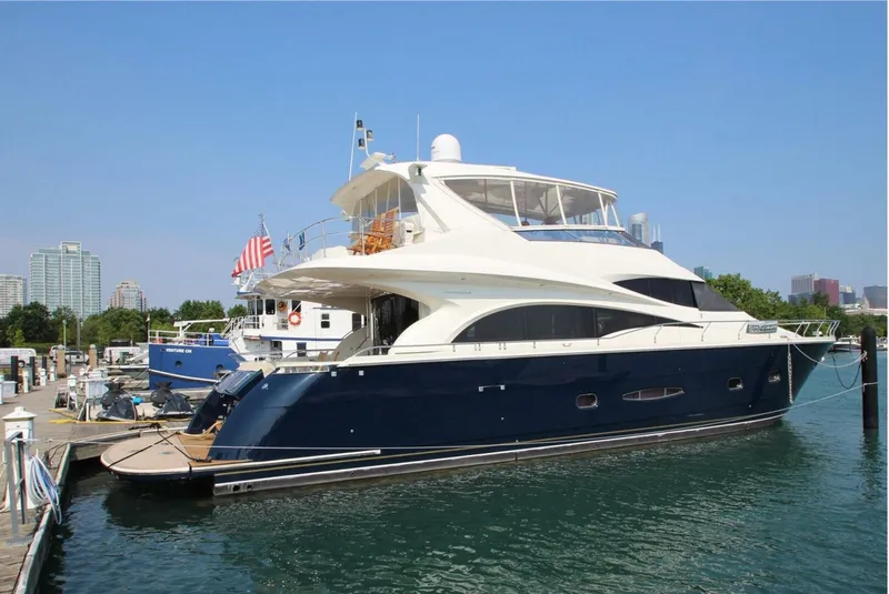 Slide: The Image of Marquis 65 2006 - 5380388