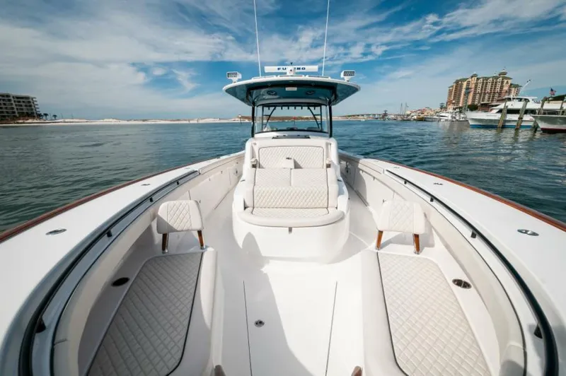Slide: The Image of 2022 Valhalla Boatworks V46 - 5377259