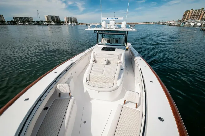 Slide: The Image of 2022 Valhalla Boatworks V46 - 5377260