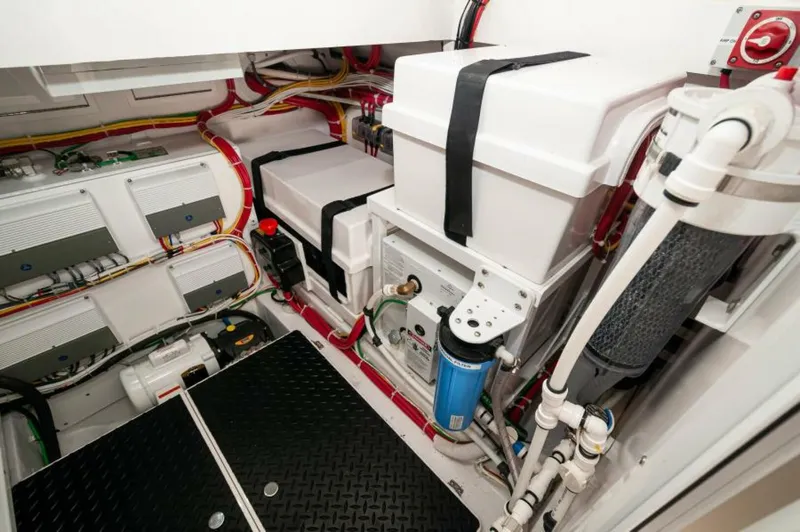Slide: The Image of 2022 Valhalla Boatworks V46 Water Maker - 5377267