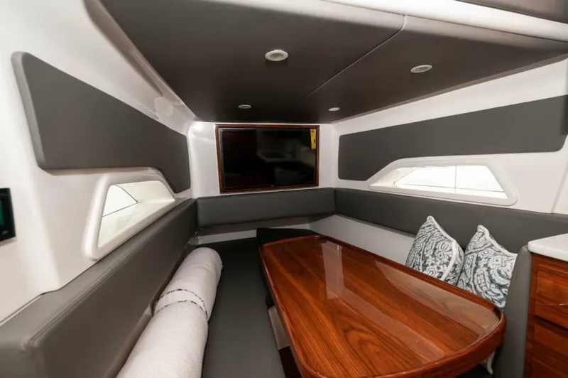 Slide: The Image of 2022 Valhalla Boatworks V46 Cabin - 5377227