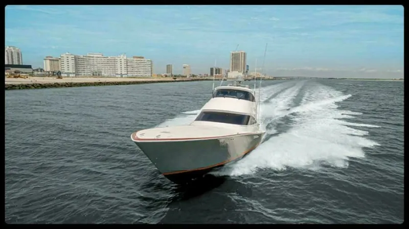 Slide: The Image of New 68 Viking Enclosed Bridge - 6209347