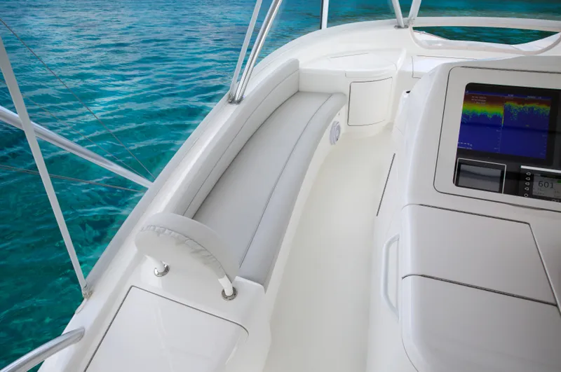 Slide: The Image of New 68 Viking Yacht Convertible   - 5377411