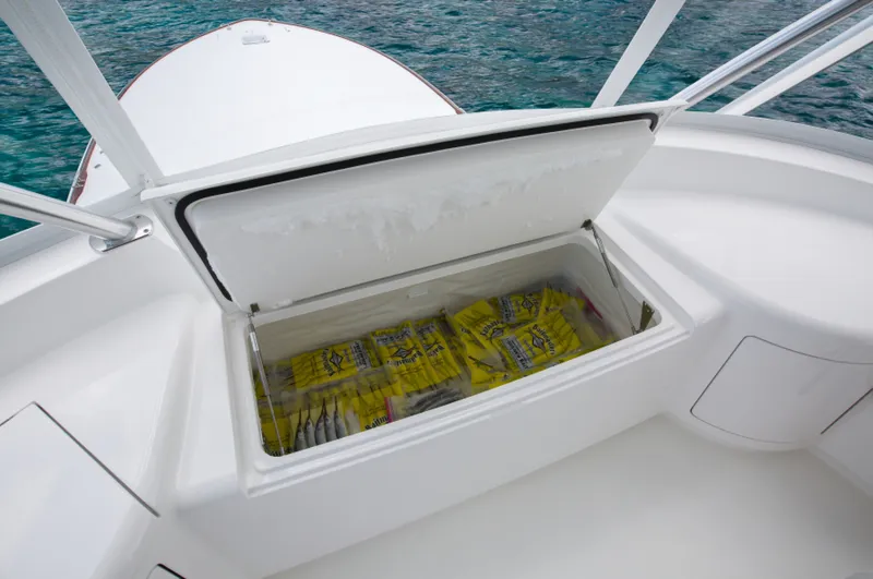 Slide: The Image of New  68 Viking Yacht Convertible   - 6366616