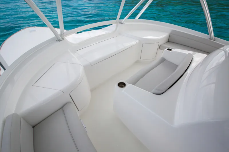 Slide: The Image of New 68 Viking Yacht Convertible   - 6366617