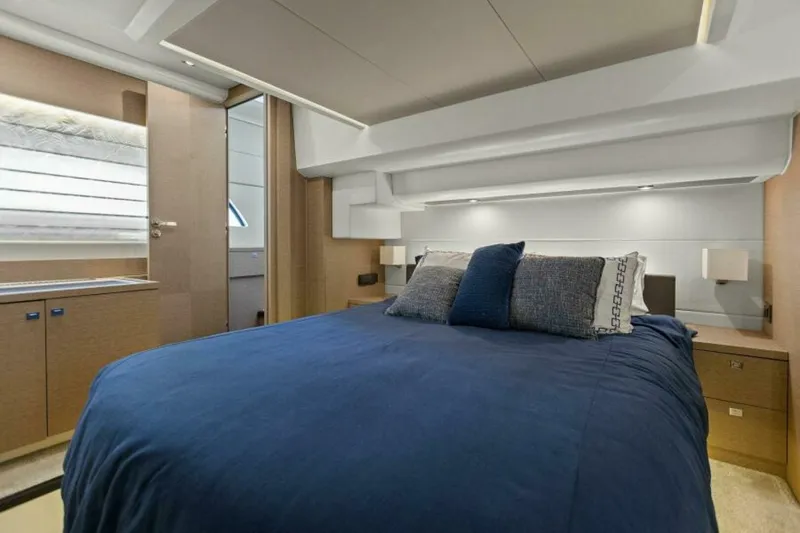 Slide: The Image of 2016 55 Prestige Flybridge - YEE YEE - Master Stateroom - 5377594