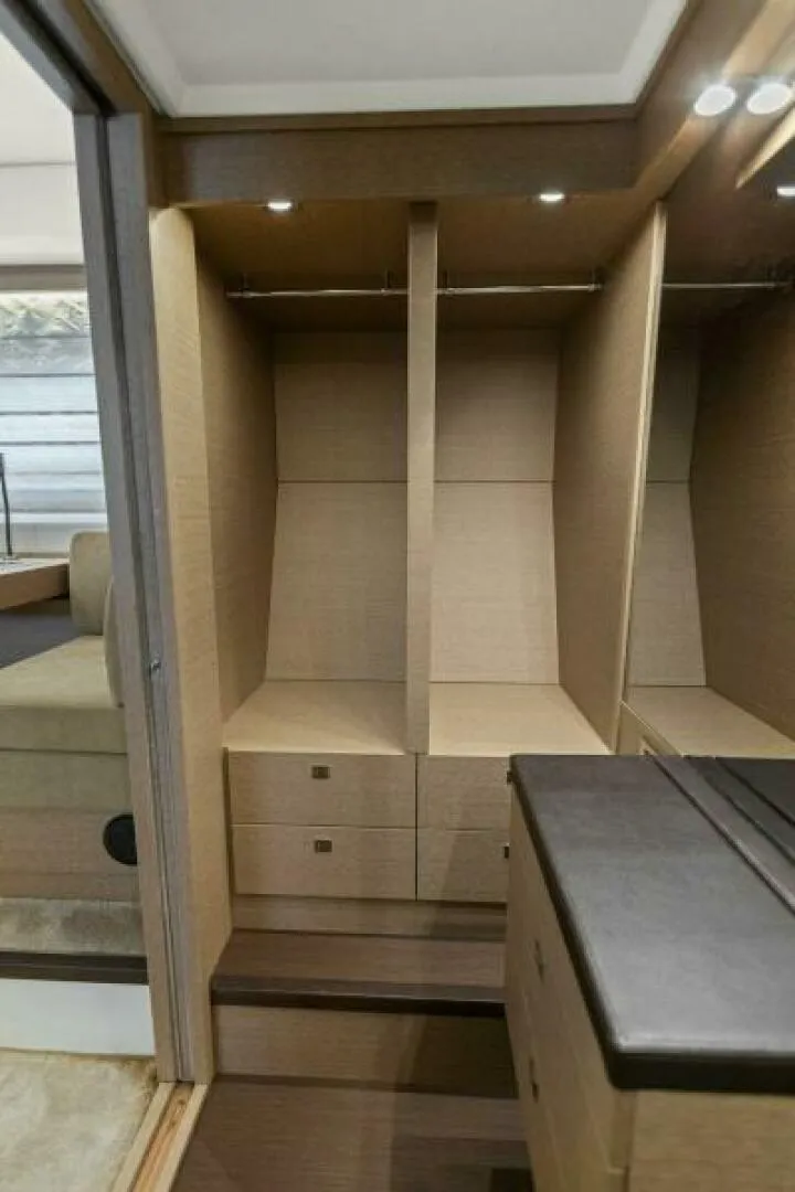 Slide: The Image of 2016 55 Prestige Flybridge - YEE YEE - Master Stateroom - 5377596