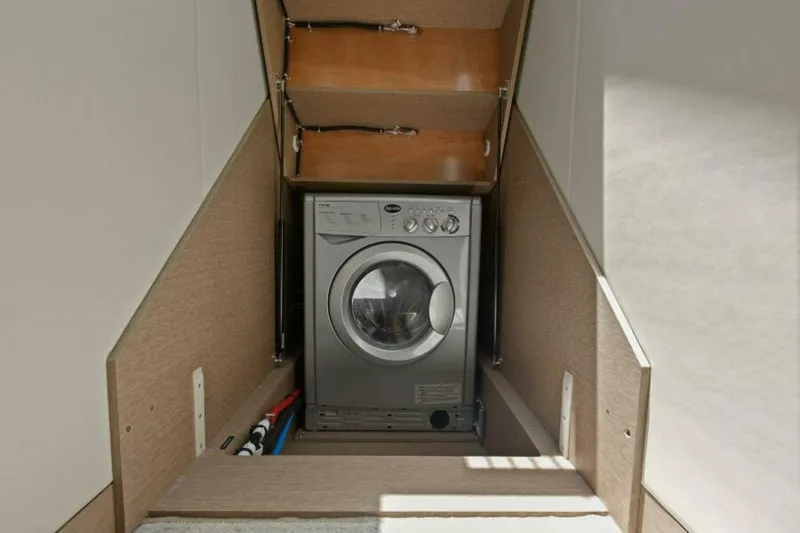 Slide: The Image of 2016 55 Prestige Flybridge - YEE YEE - Laundry Station - 5377603