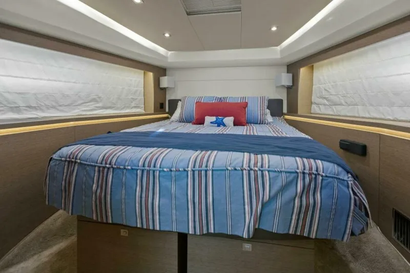 Slide: The Image of 2016 55 Prestige Flybridge - YEE YEE - VIP Stateroom - 5377604