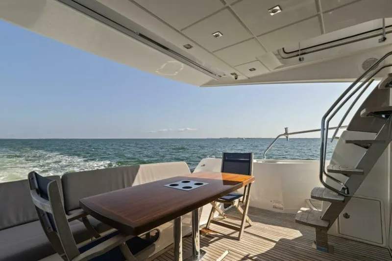 Slide: The Image of 2016 55 Prestige Flybridge - YEE YEE - Cockpit - 5377615