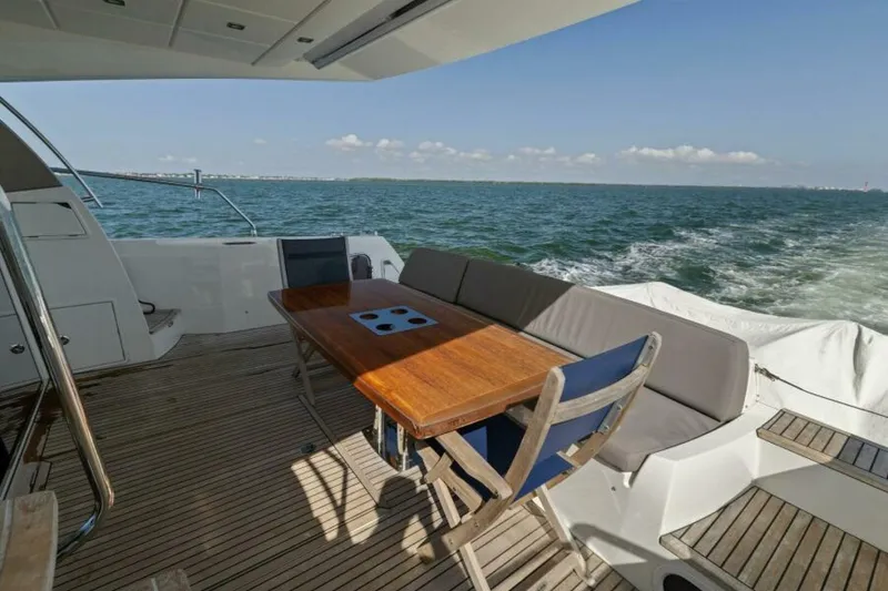 Slide: The Image of 2016 55 Prestige Flybridge - YEE YEE - Cockpit - 5377616