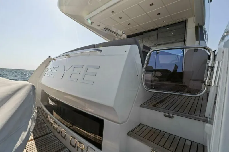 Slide: The Image of 2016 55 Prestige Flybridge - YEE YEE - Cockpit - 5377617