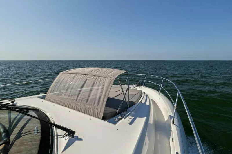 Slide: The Image of 2016 55 Prestige Flybridge - YEE YEE - Foredeck - 5377628