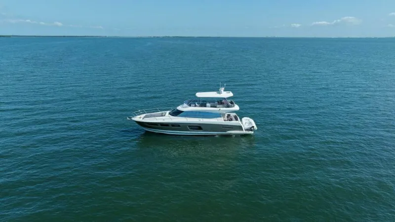 Slide: The Image of 2016 55 Prestige Flybridge - YEE YEE - Profile - 5377632