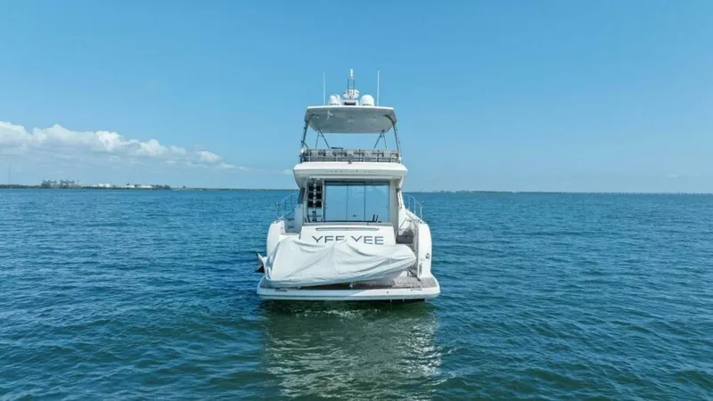 Slide: The Image of 2016 55 Prestige Flybridge - YEE YEE - Profile - 5377638