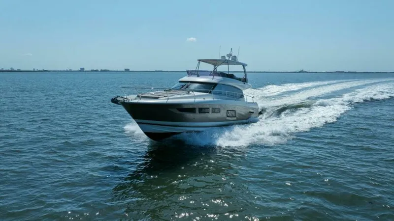 Slide: The Image of 2016 55 Prestige Flybridge - YEE YEE - Profile - 5377641