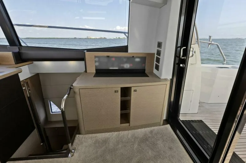 Slide: The Image of 2016 55 Prestige Flybridge - YEE YEE - Salon - 5377584