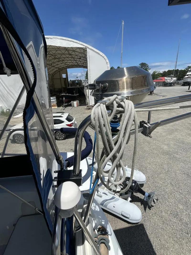 Slide: The Image of Catalina 36 Mk II 2000 - 5380679
