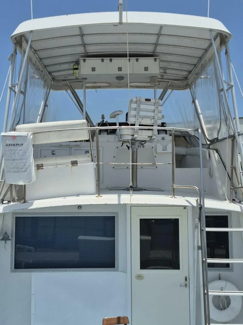 Slide: The Image of Bertram 38 Convertible 1982 - 5378406