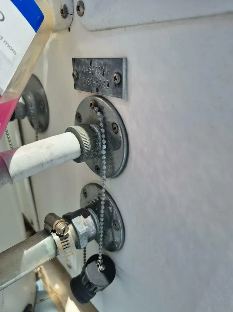 Slide: The Image of Bertram 38 Convertible 1982 - 5378411