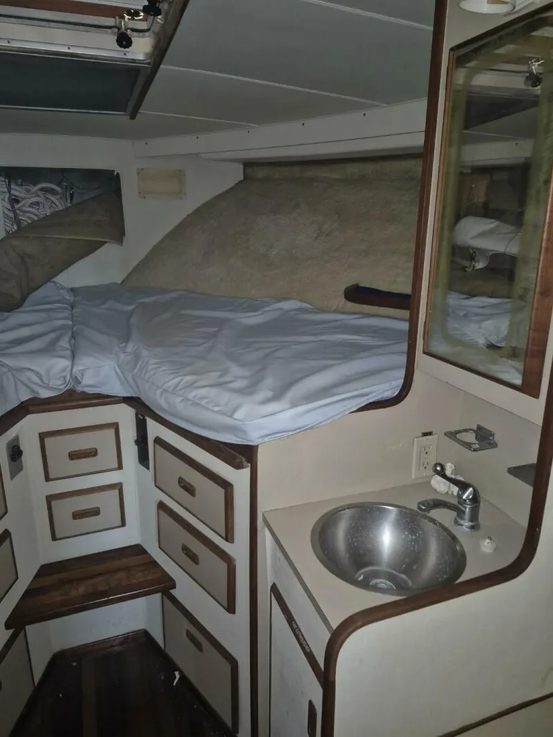 Slide: The Image of Bertram 38 Convertible 1982 - 5378427