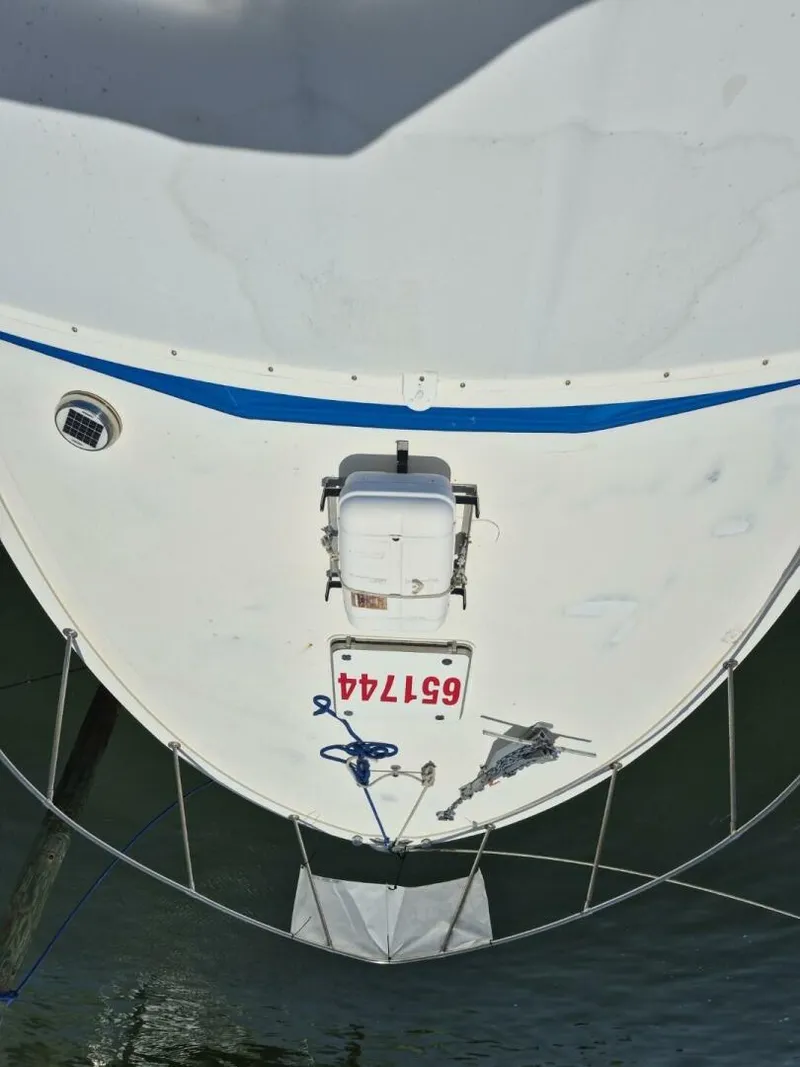 Slide: The Image of Bertram 38 Convertible 1982 - 5378439