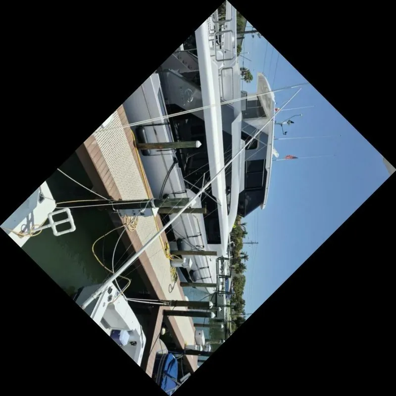 Slide: The Image of Bertram 38 Convertible 1982 - 5378442