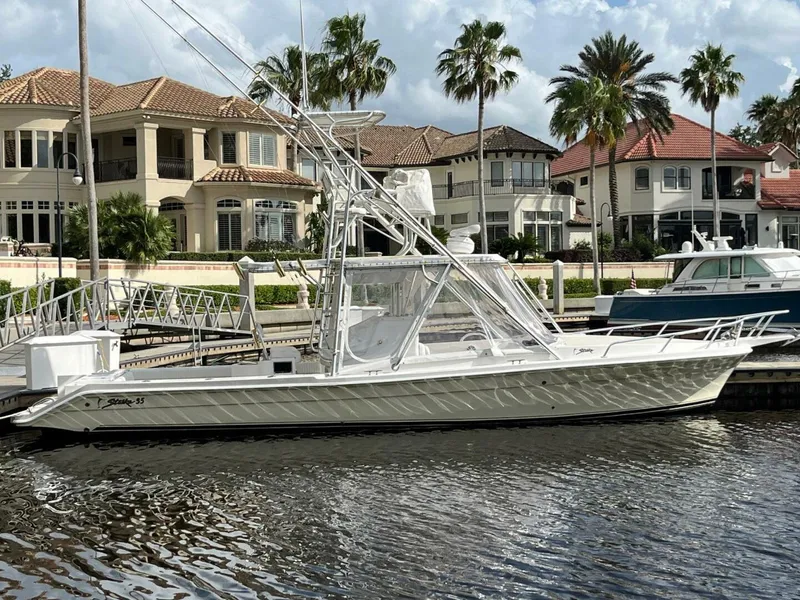 The Image of Strike Express Fisherman 2005 - 5379476