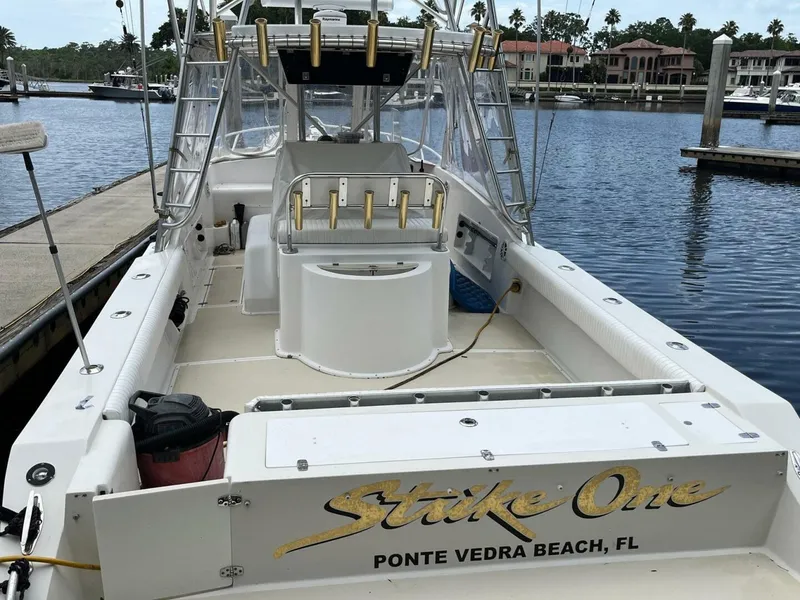 Slide: The Image of Strike Express Fisherman 2005 - 5379493