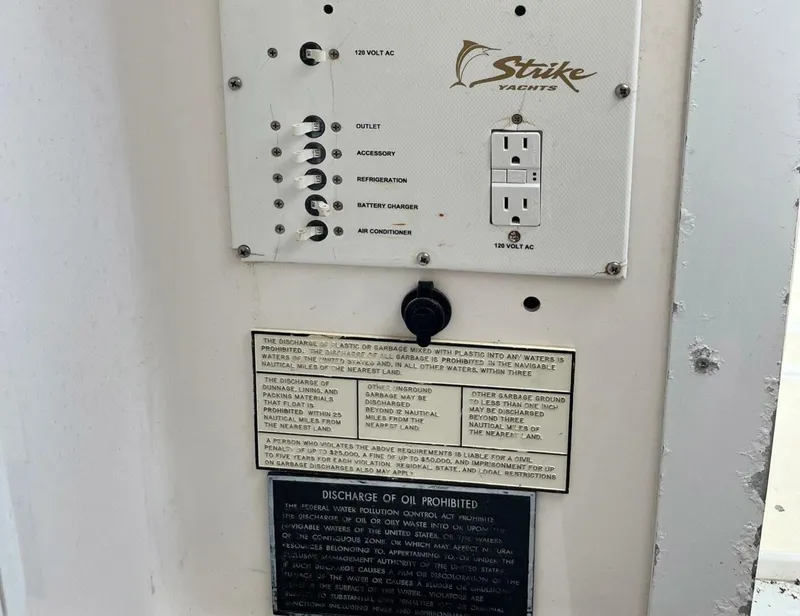 Slide: The Image of Strike Express Fisherman 2005 - 5379480