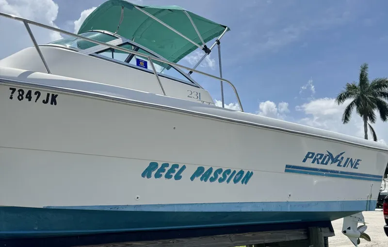 Slide: The Image of Pro-Line 231WA 1995 - 5379617