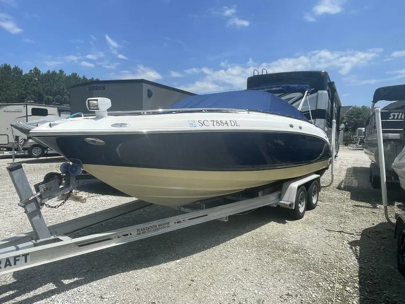 Slide: The Image of Chaparral 236ssi 2005 - 5379773