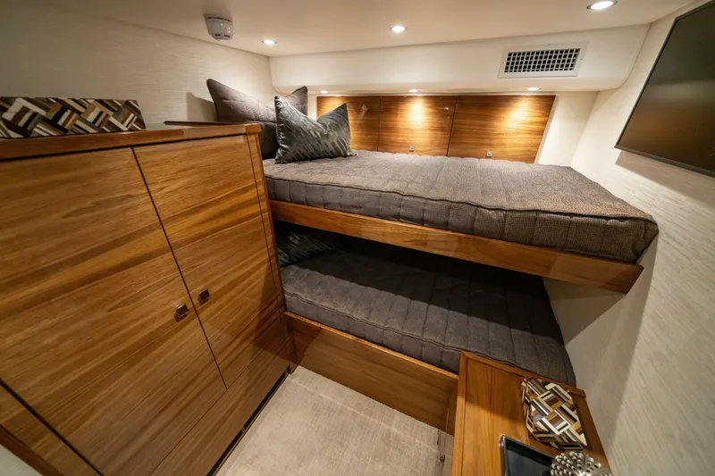 Slide: The Image of Viking 74 Convertible - 5383084