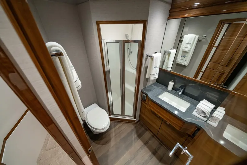 Slide: The Image of Viking 74 Convertible - 5383091