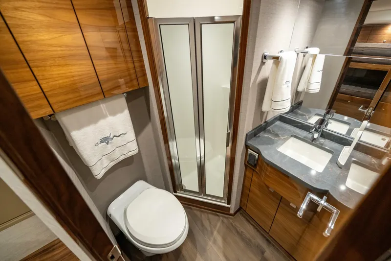 Slide: The Image of Viking 74 Convertible - 5383085