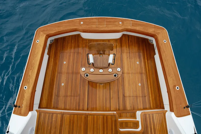 Slide: The Image of Viking 74 Convertible - 5383106