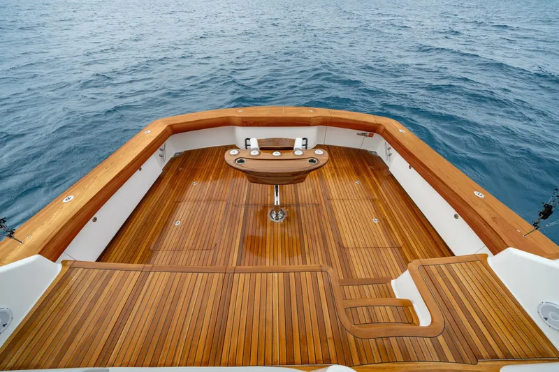 Slide: The Image of Viking 74 Convertible - 5383107