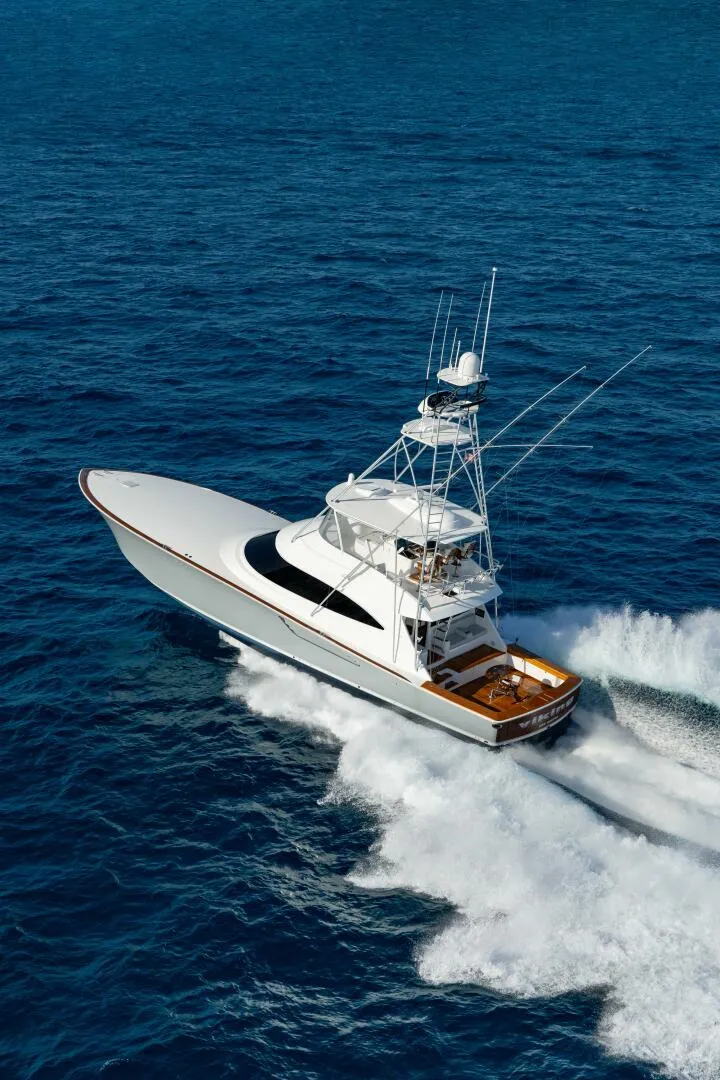 Slide: The Image of Viking 74 Convertible - 5383075