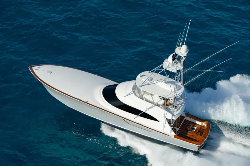 Slide: The Image of Viking 74 Convertible - 5383076