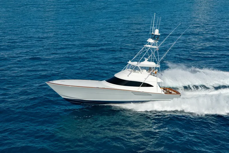 Slide: The Image of Viking 74 Convertible - 5383078