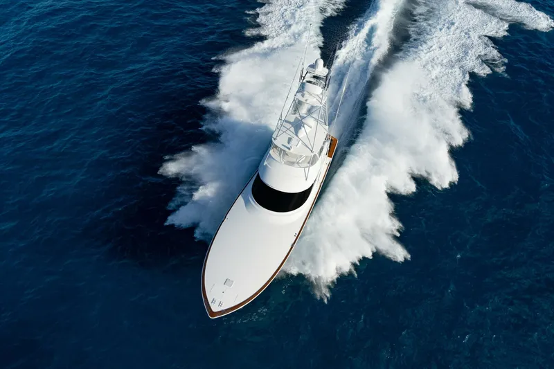 Slide: The Image of Viking 74 Convertible - 5383071