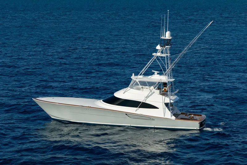 Slide: The Image of Viking 74 Convertible - 5383069