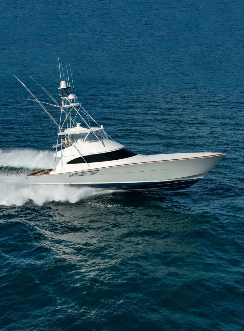 Slide: The Image of Viking 74 Convertible - 5383074