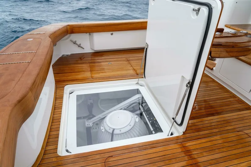 Slide: The Image of Viking 74 Convertible - 6137048