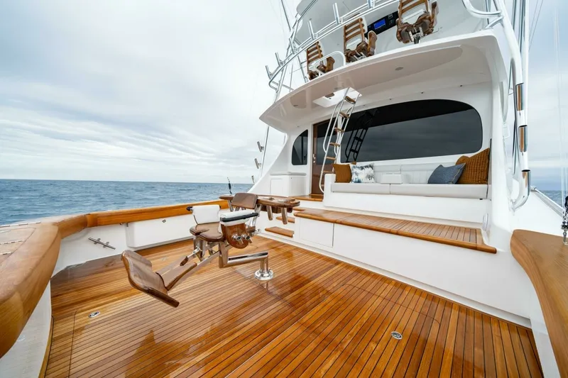 Slide: The Image of Viking 74 Convertible - 6137049