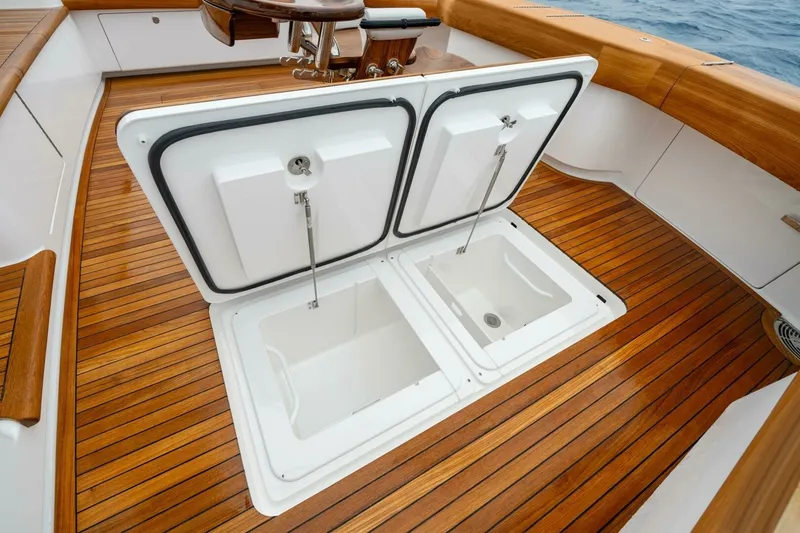 Slide: The Image of Viking 74 Convertible - 6137055