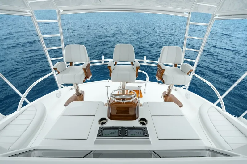 Slide: The Image of Viking 74 Convertible - 6137058