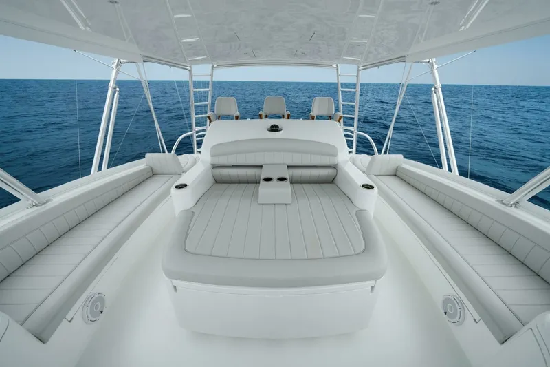 Slide: The Image of Viking 74 Convertible - 6137059
