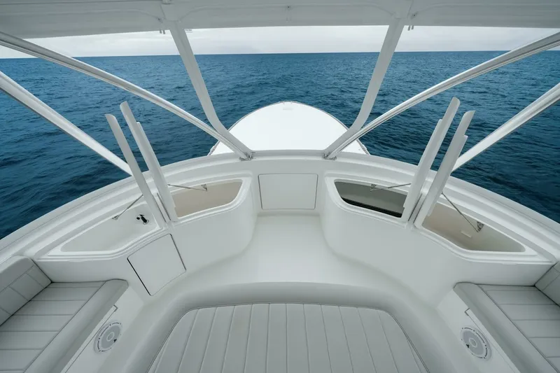 Slide: The Image of Viking 74 Convertible - 6137060